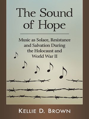 cover image of The Sound of Hope